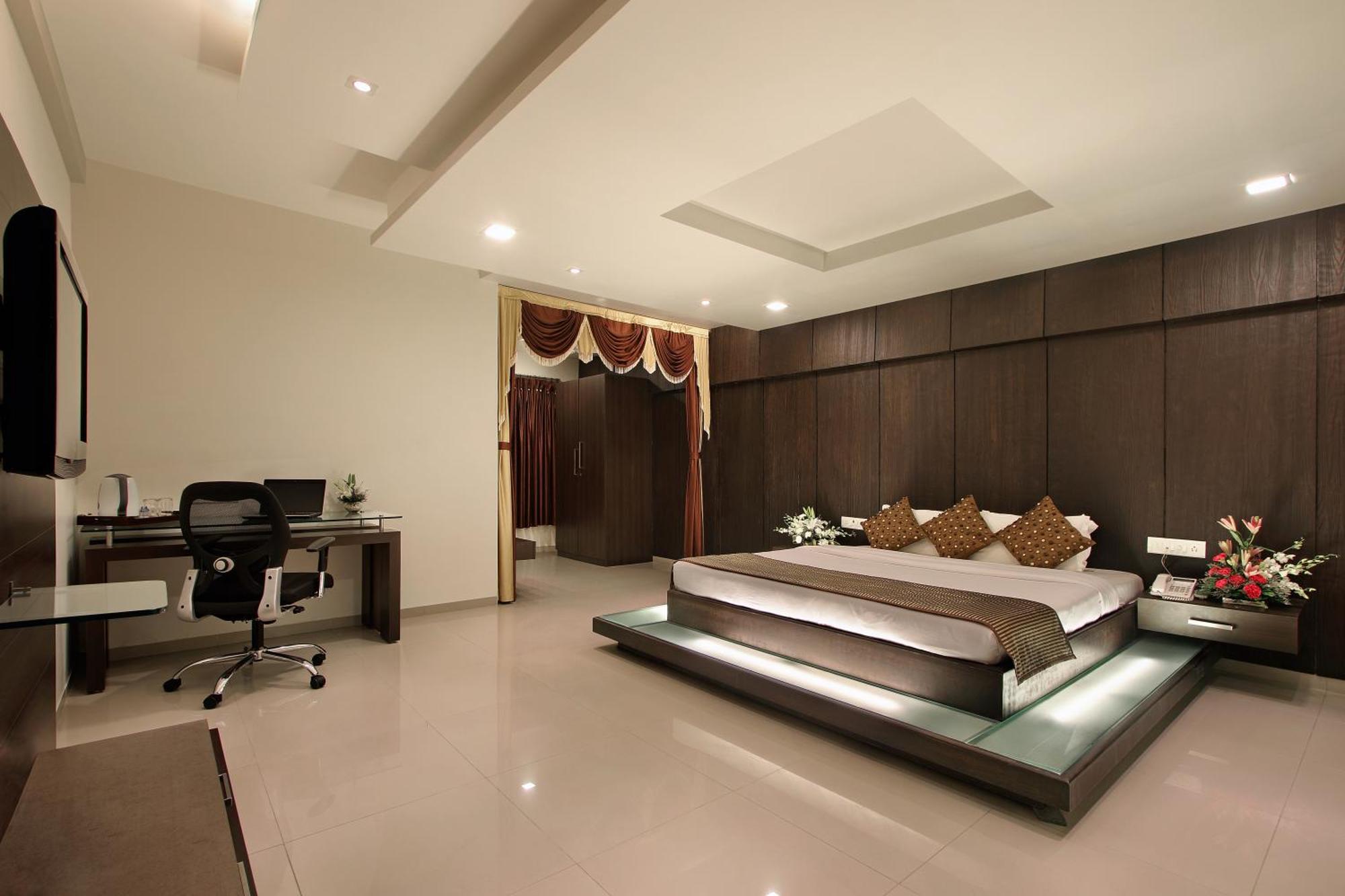 Prakruti Resort Βαντοντάρα Εξωτερικό φωτογραφία