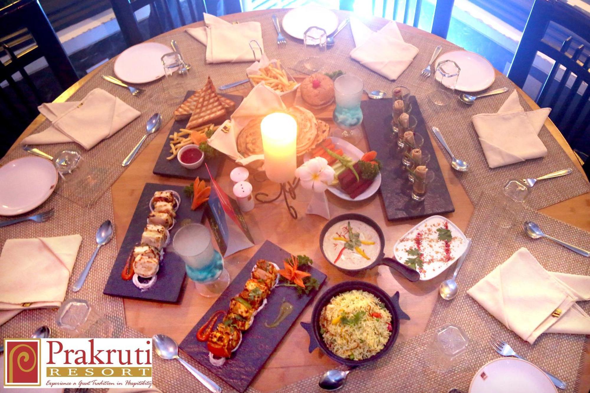 Prakruti Resort Βαντοντάρα Εξωτερικό φωτογραφία