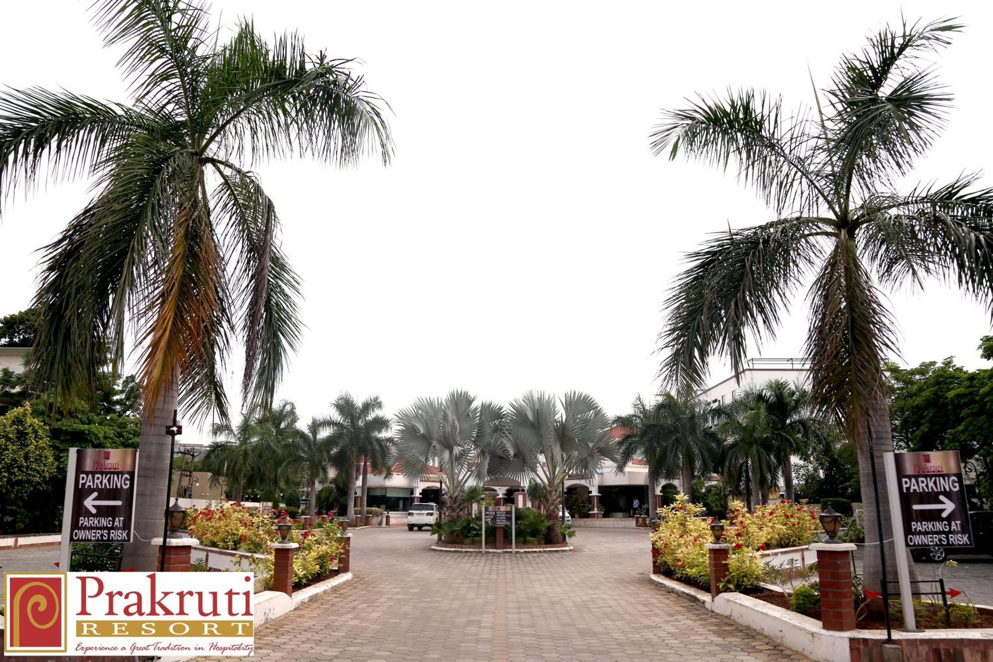 Prakruti Resort Βαντοντάρα Εξωτερικό φωτογραφία