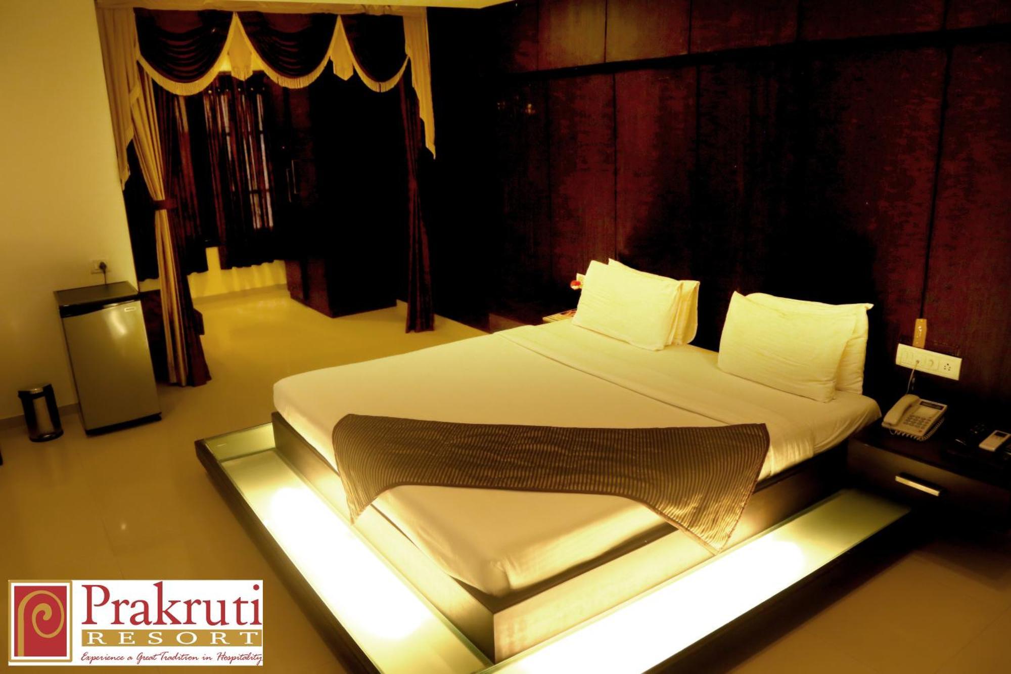 Prakruti Resort Βαντοντάρα Εξωτερικό φωτογραφία