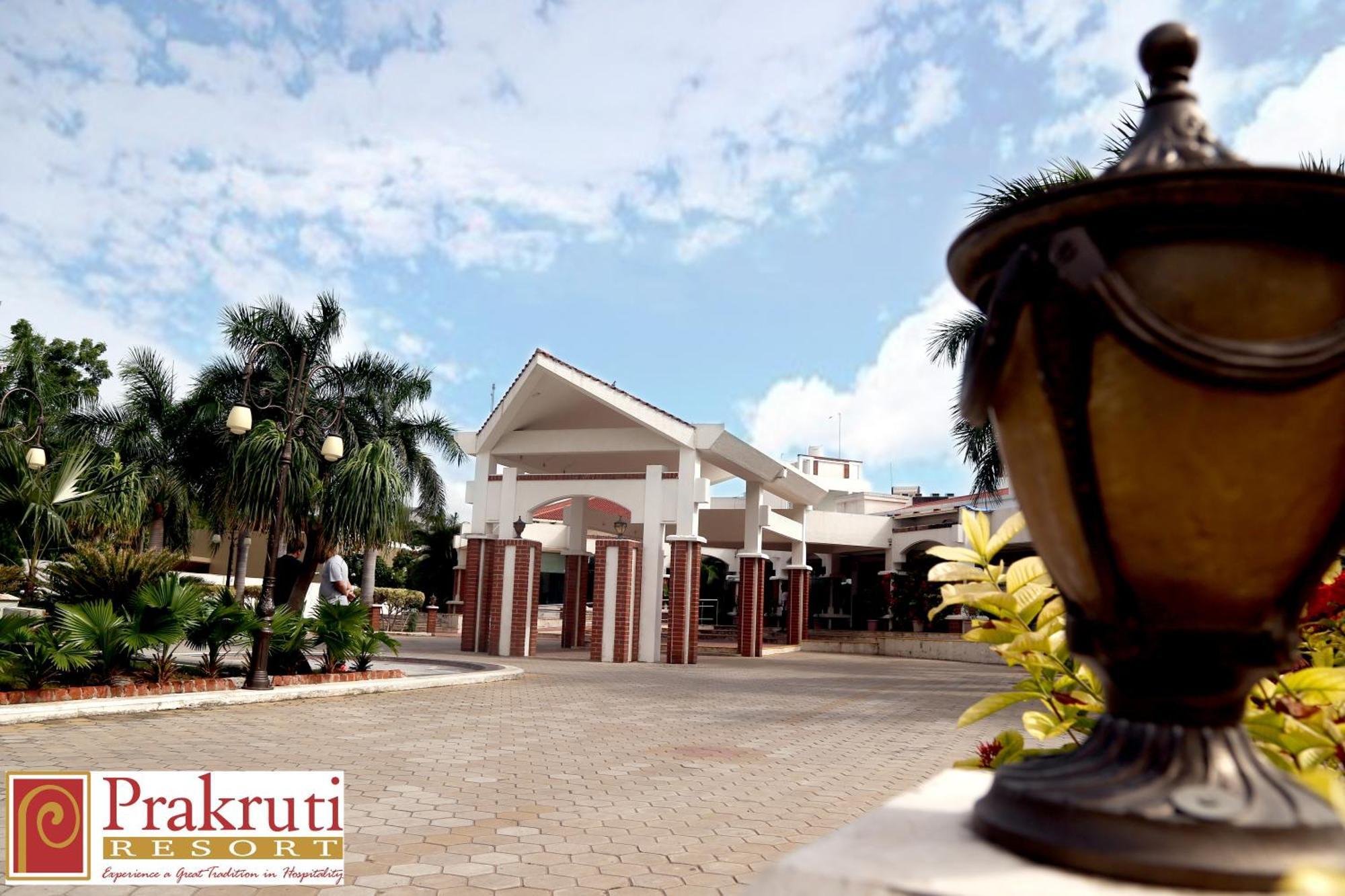 Prakruti Resort Βαντοντάρα Εξωτερικό φωτογραφία