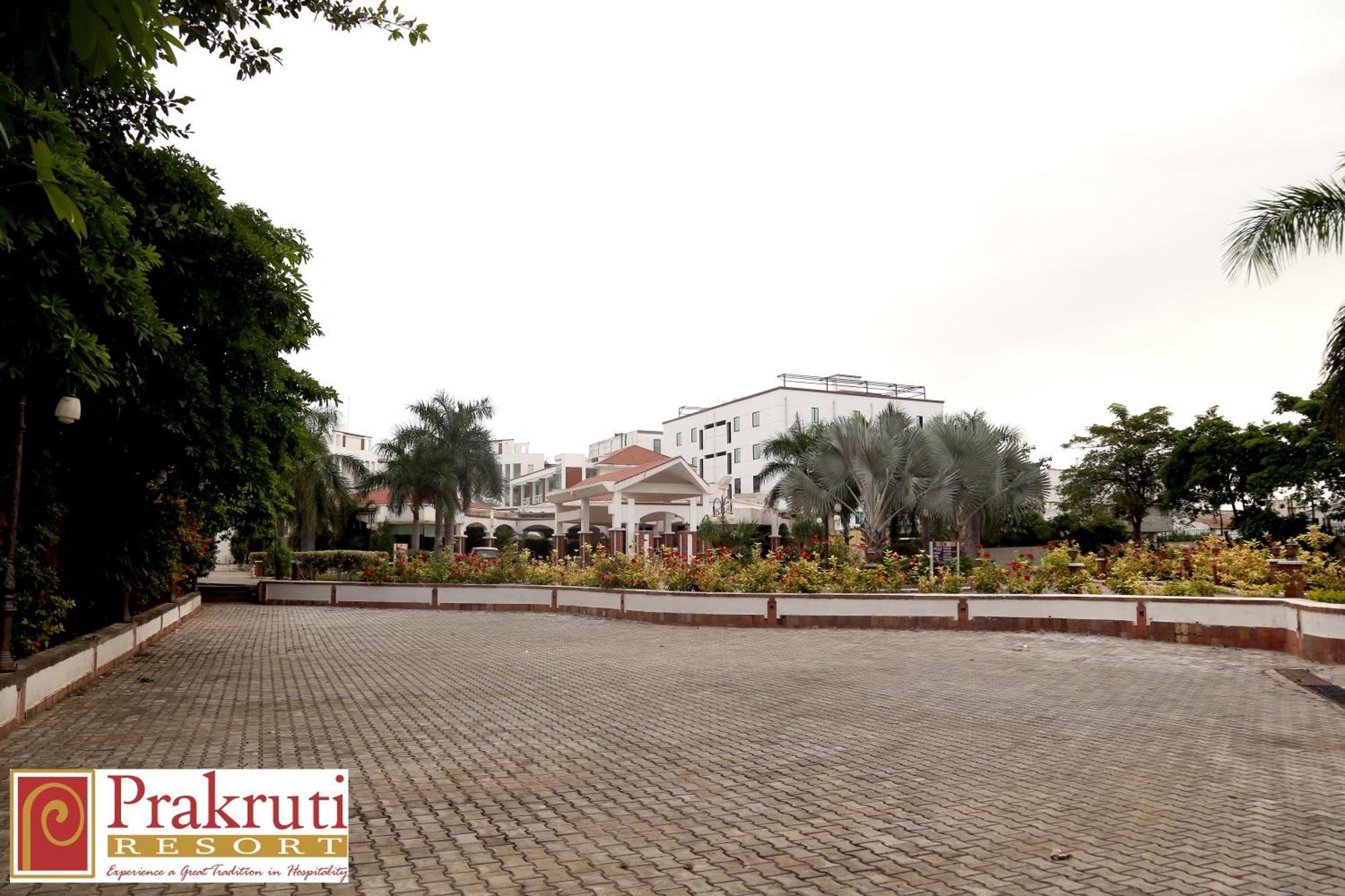 Prakruti Resort Βαντοντάρα Εξωτερικό φωτογραφία