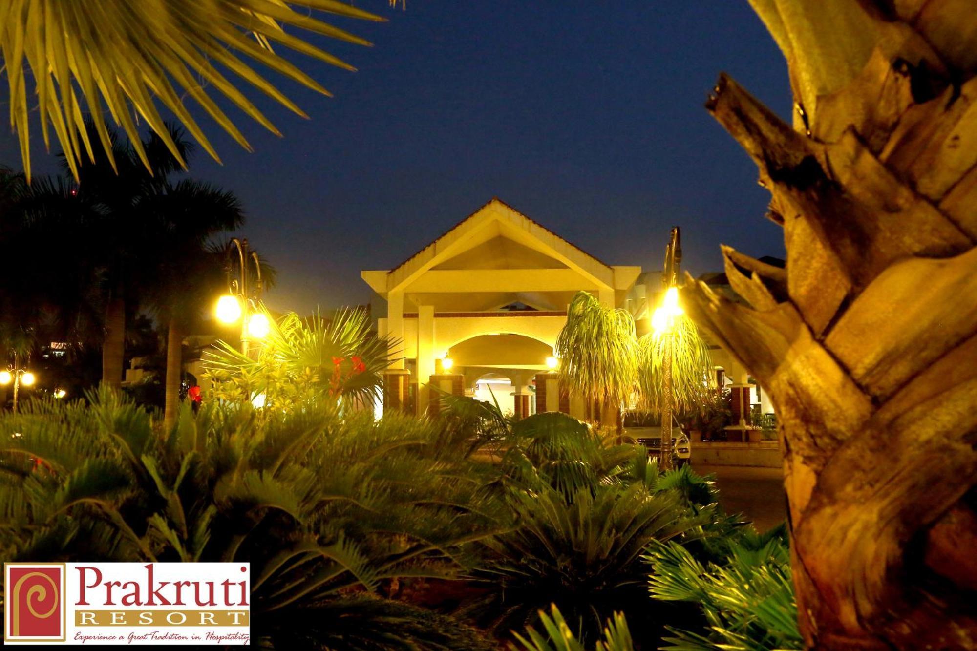 Prakruti Resort Βαντοντάρα Εξωτερικό φωτογραφία