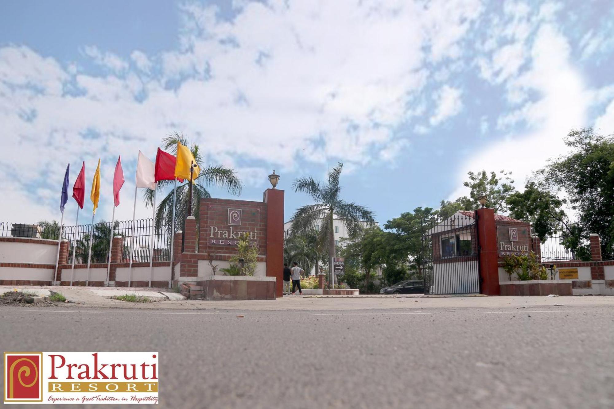 Prakruti Resort Βαντοντάρα Εξωτερικό φωτογραφία