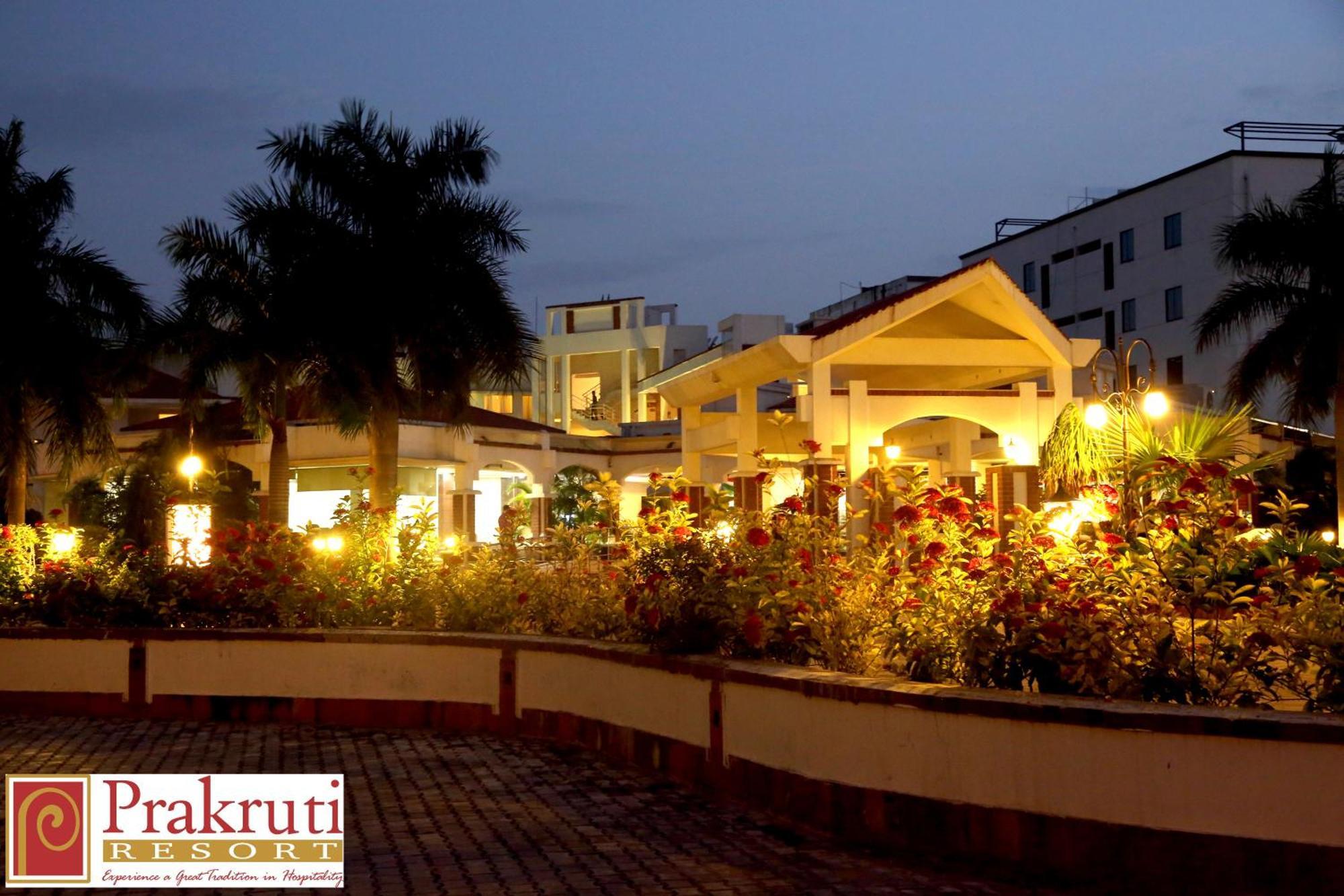 Prakruti Resort Βαντοντάρα Εξωτερικό φωτογραφία