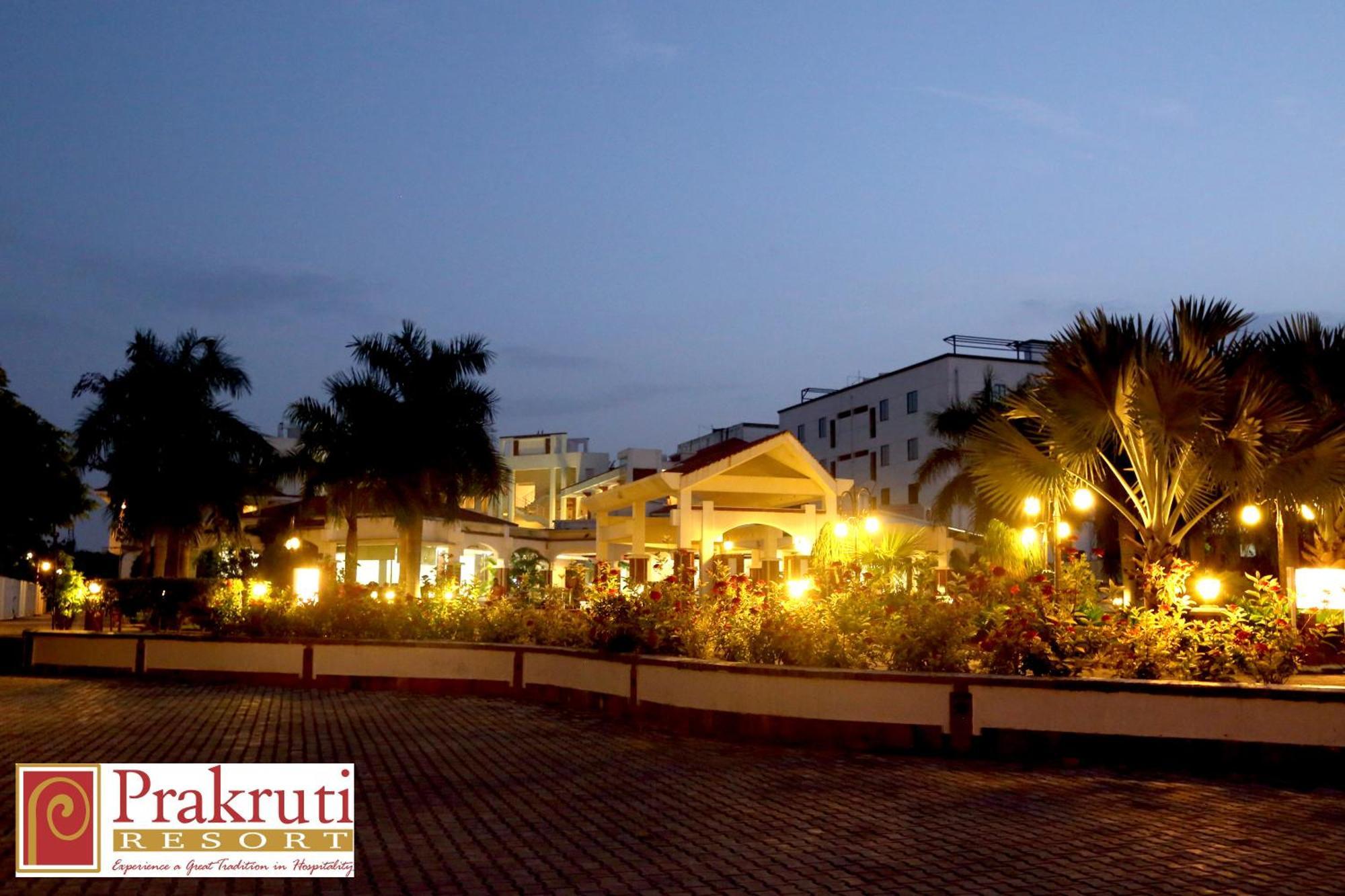 Prakruti Resort Βαντοντάρα Εξωτερικό φωτογραφία