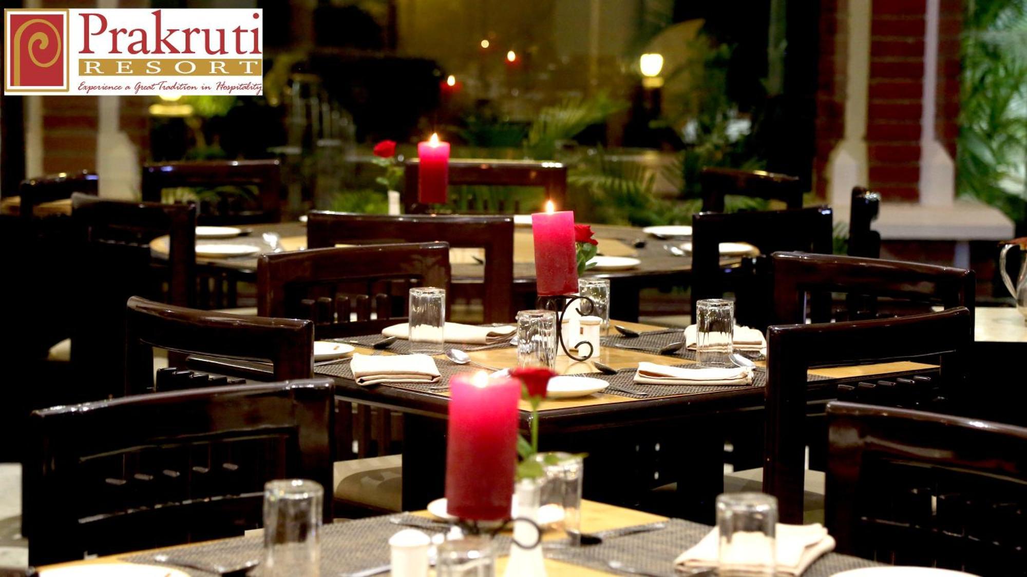 Prakruti Resort Βαντοντάρα Εξωτερικό φωτογραφία