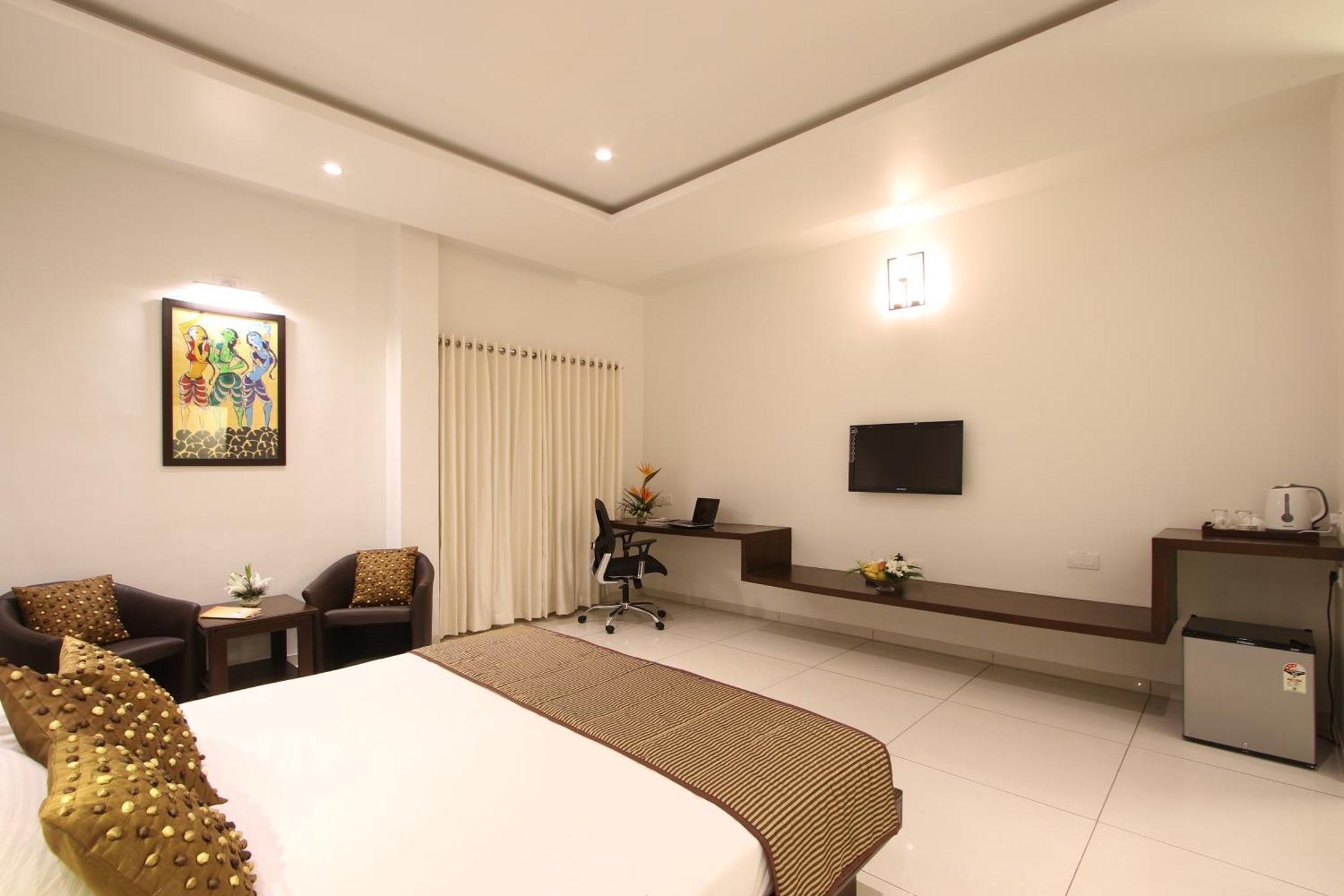 Prakruti Resort Βαντοντάρα Εξωτερικό φωτογραφία