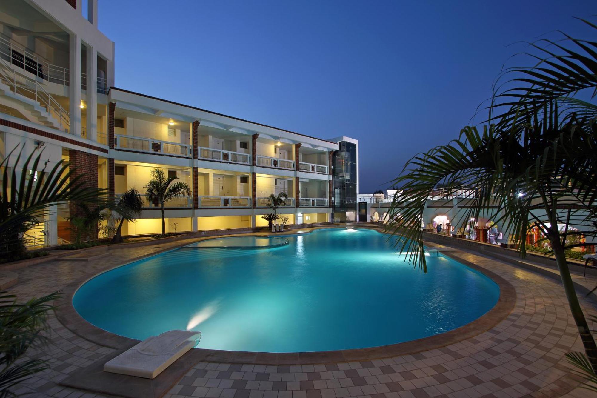 Prakruti Resort Βαντοντάρα Εξωτερικό φωτογραφία